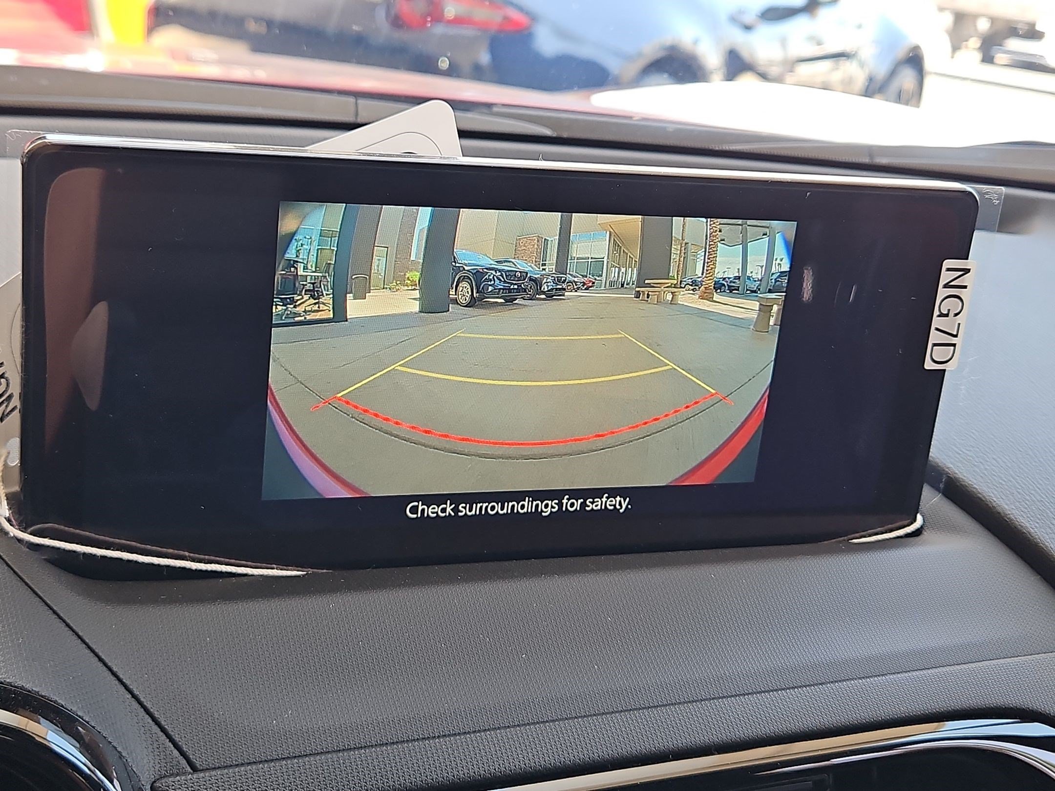 New 2026 Soul Red Crystal Metallic Mazda Club image 4
