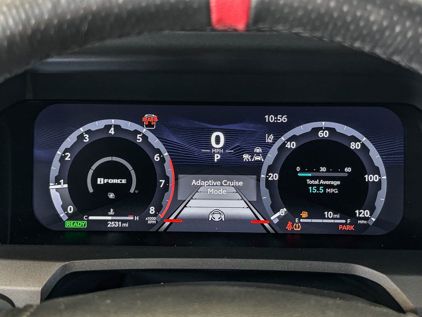 Certified Used 2025 UNDERGROUND TOYOTA TRUCK HYBRID TRD PRO image 21