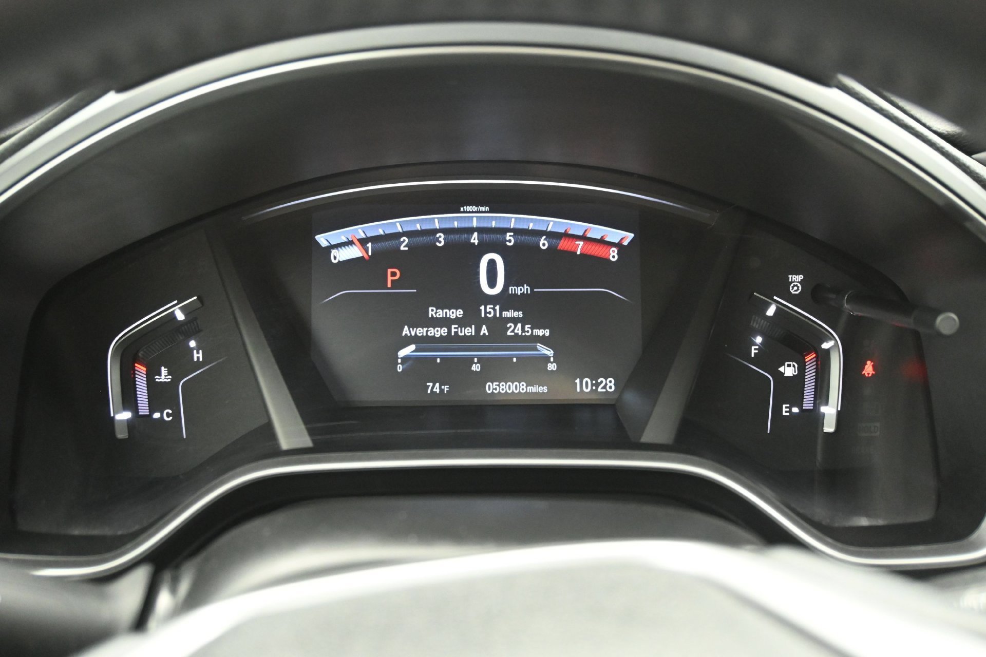 Used 2019 Silver Honda EX-L image 23