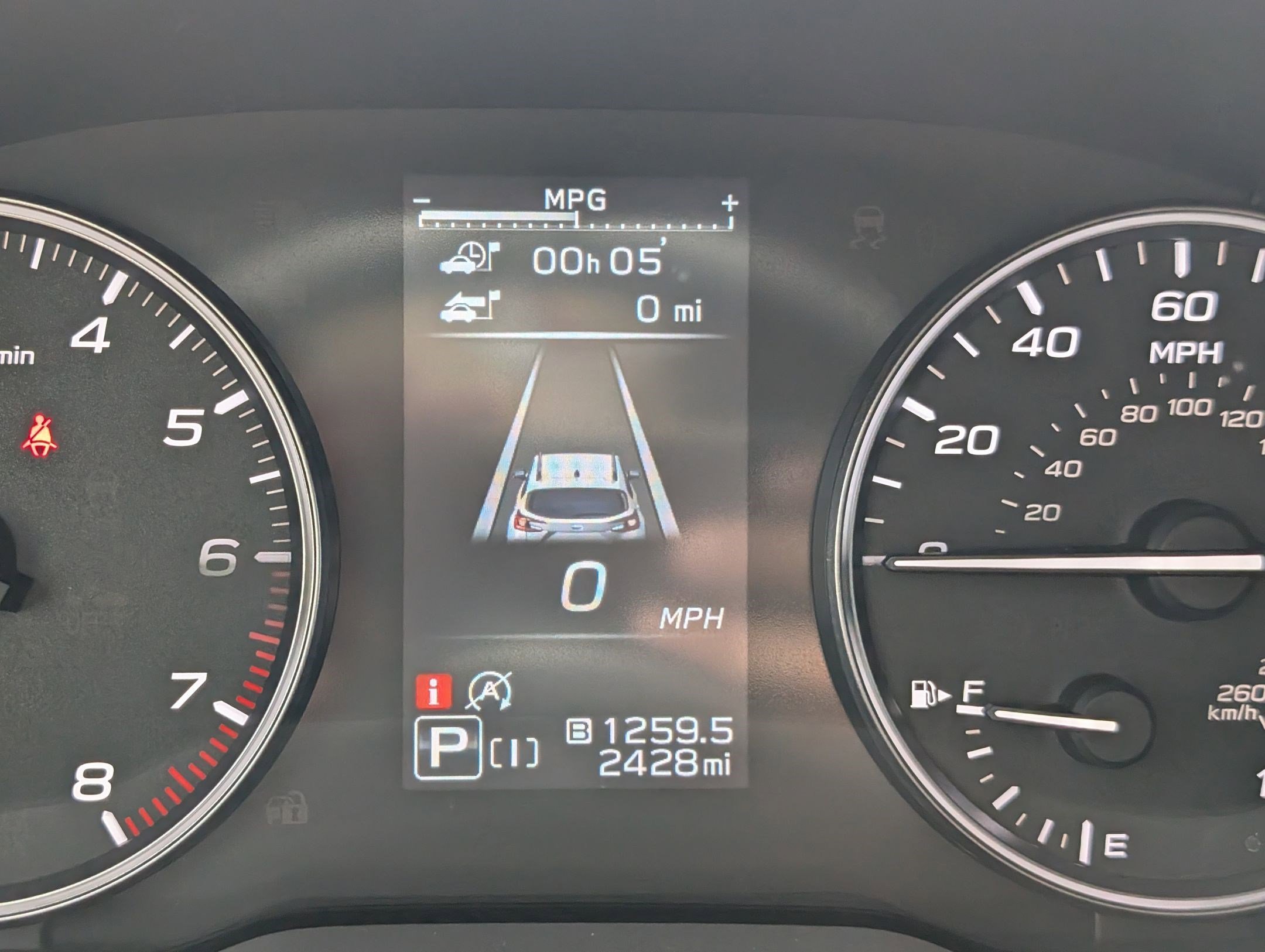 2025 Subaru Crosstrek Premium - Photo 22