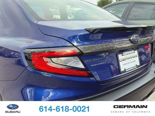 New 2026 SAPPHIRE BLUE PEARL Subaru tS image 8