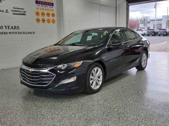 Certified Used 2024 Black Chevrolet LT image 4