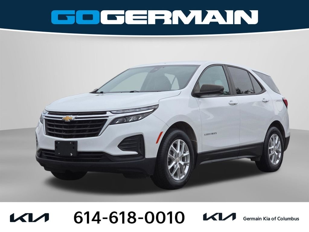 2022 Chevrolet Equinox