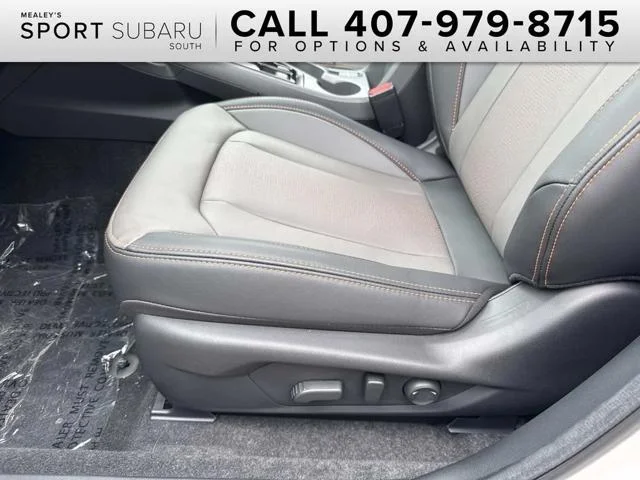 New 2026 CRYSTAL WHITE PEARL Subaru Limited image 72
