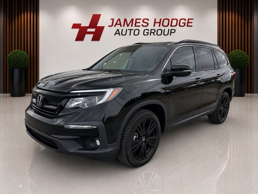 2022 Honda Pilot SE AWD's photo