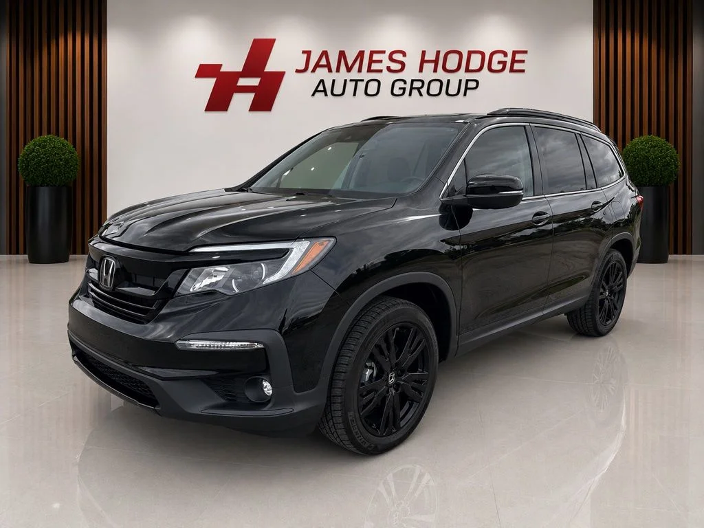 2022 Honda Pilot SE AWD's photo
