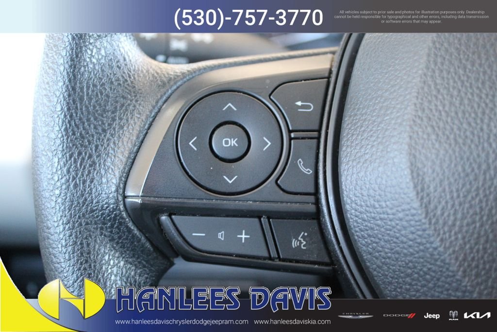 Used 2024 Beige Toyota LE image 26