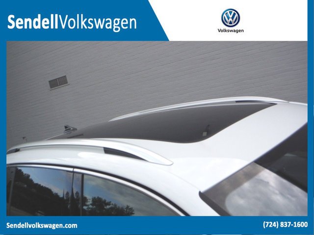 New 2026 White Volkswagen SEL R-Line Turbo image 5