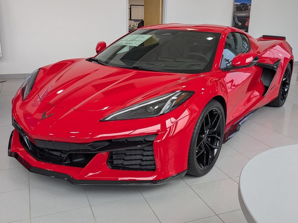 2026 Chevrolet Corvette 1LZ - Photo 8