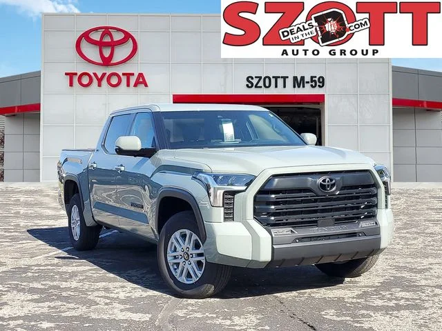 New 2026  Toyota SR5 image 1