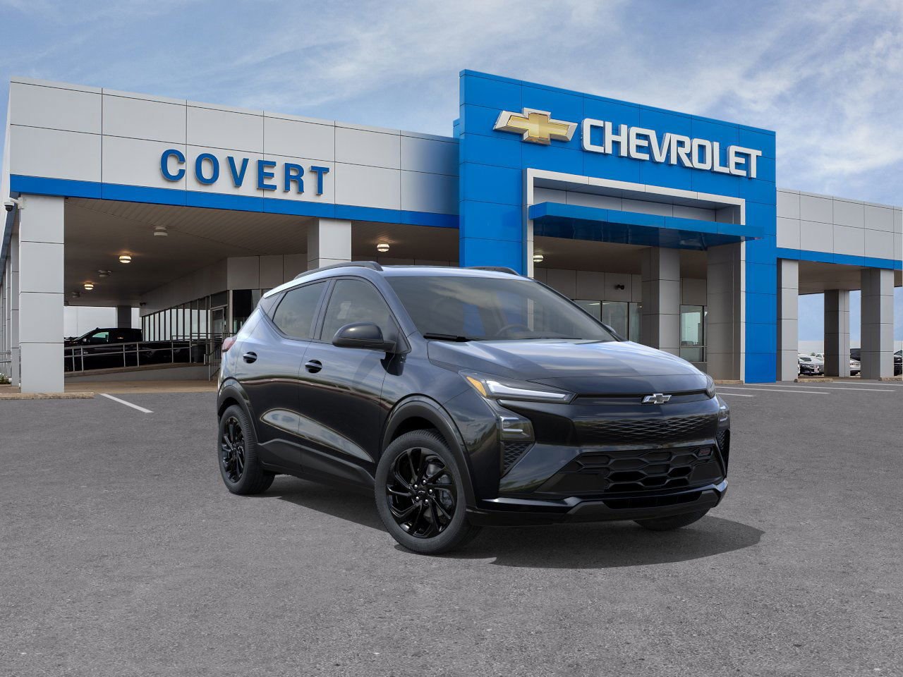 2027 Chevrolet Bolt