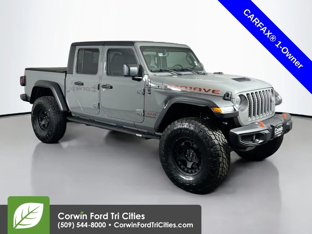 2022 Jeep Gladiator Mojave's photo
