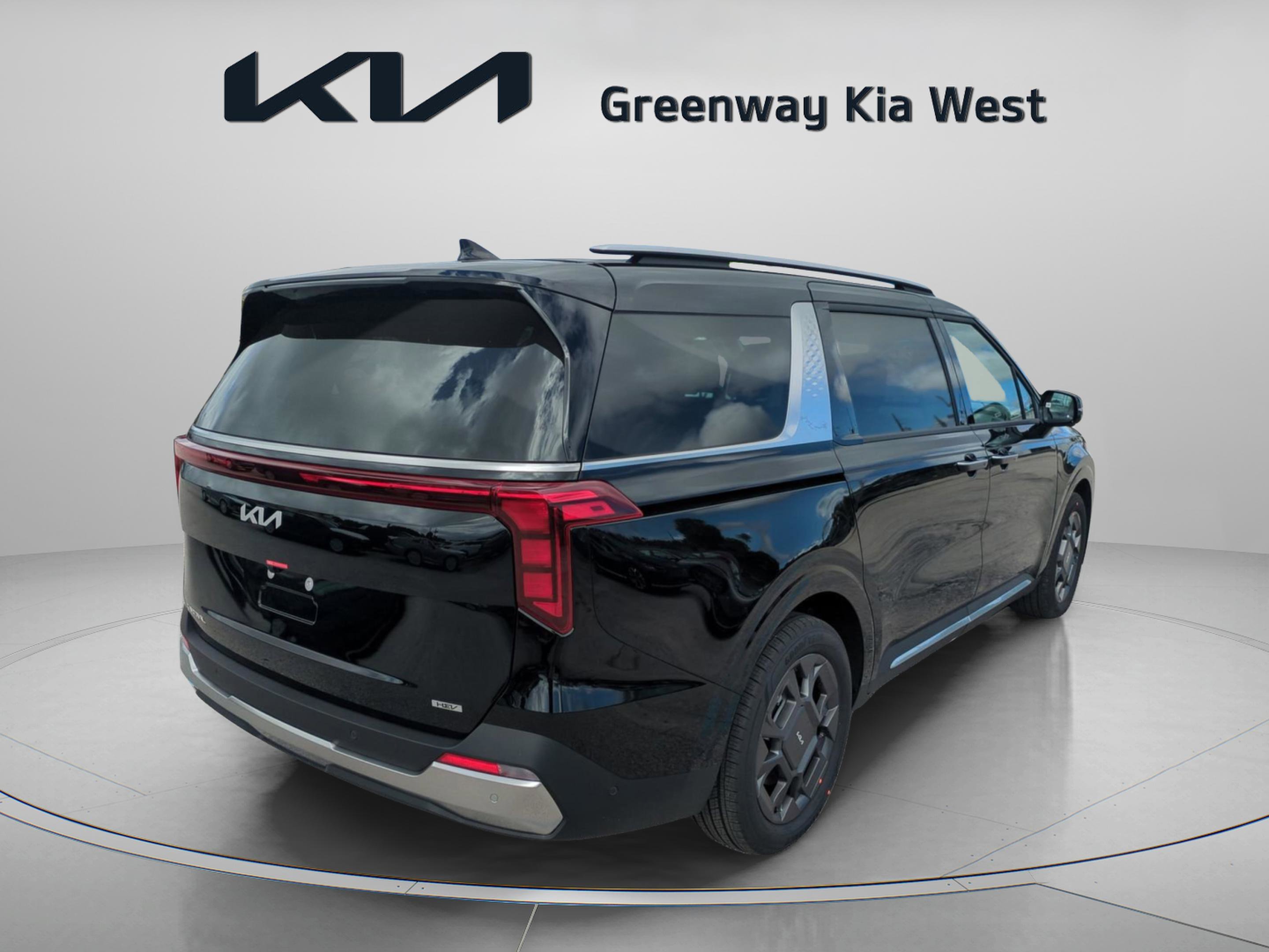 2026 Kia Carnival SX - Photo 8