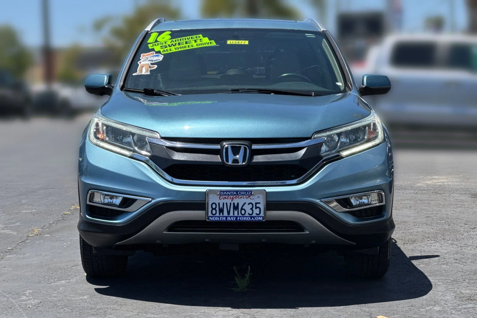 Used 2016 Mountain Air Metallic Honda EX-L image 32