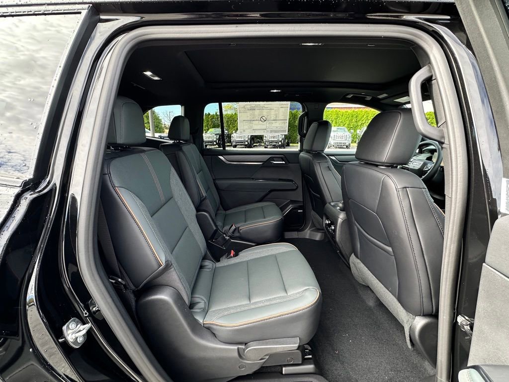 New 2026 Ebony Twilight Metallic GMC AT4 image 14