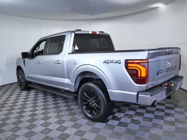 Used 2024 Silver Ford Lariat image 6
