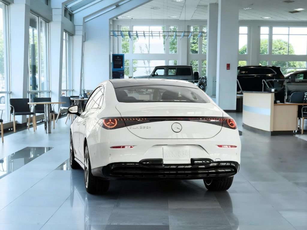 New 2027 Polar White Mercedes-Benz CLA 250+ image 66