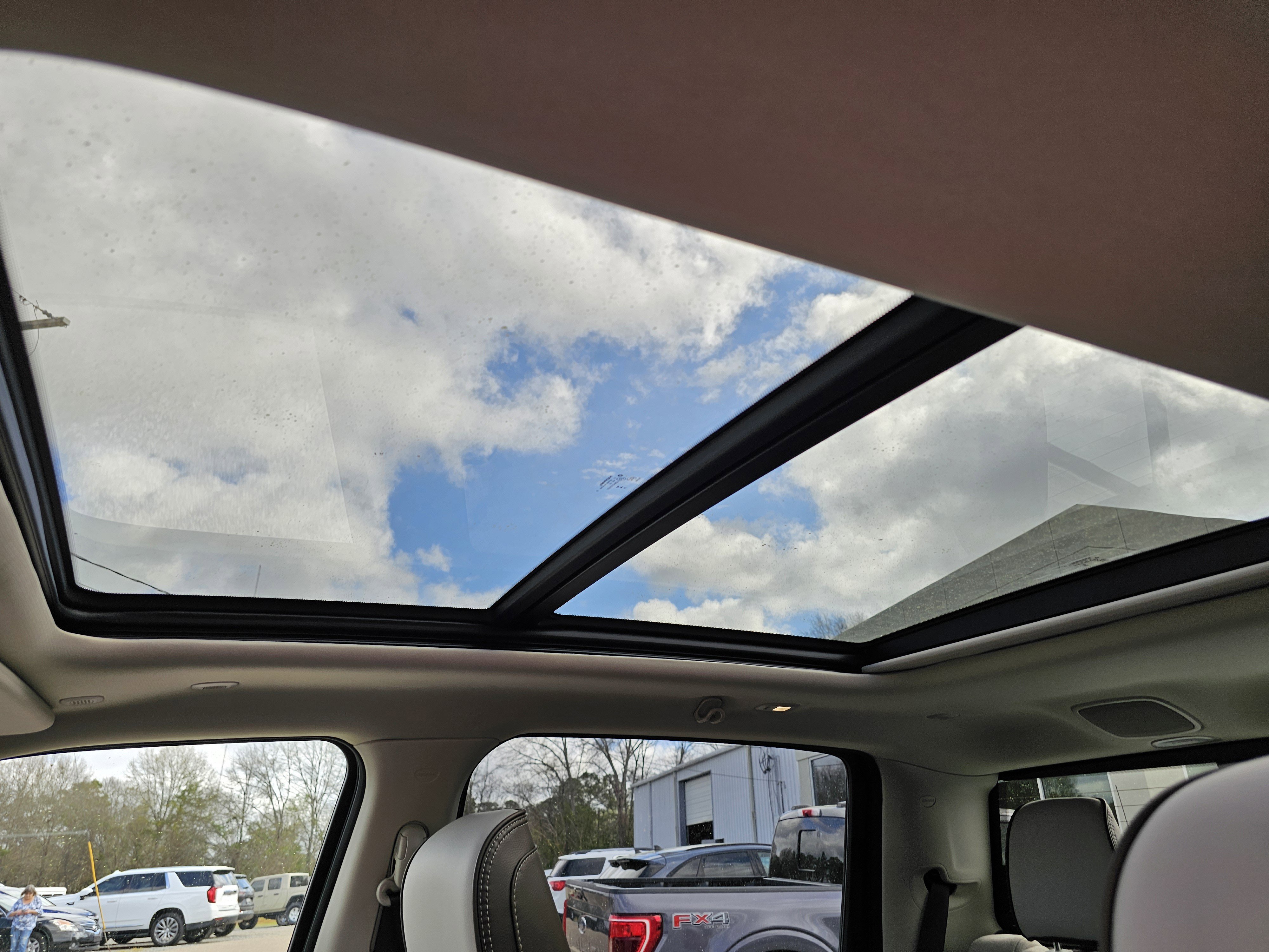New 2026 Bright White Clearcoat Ram Laramie image 20