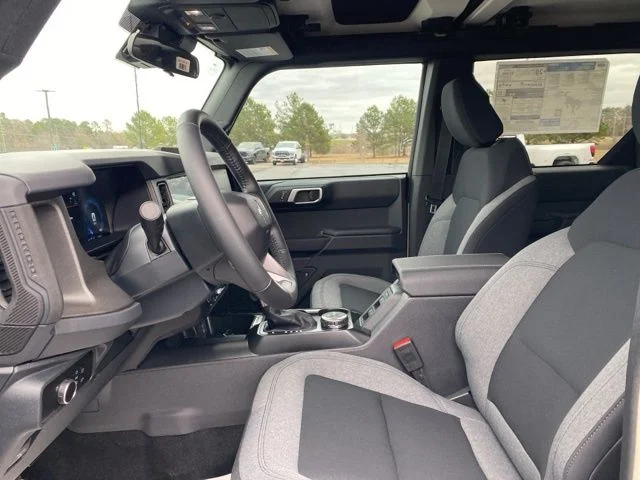 New 2025 Desert Sand Ford Big Bend® image 12