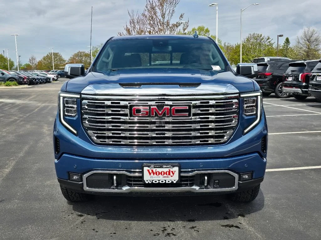 New 2026 DOWNPOUR METALLIC GMC Denali image 4