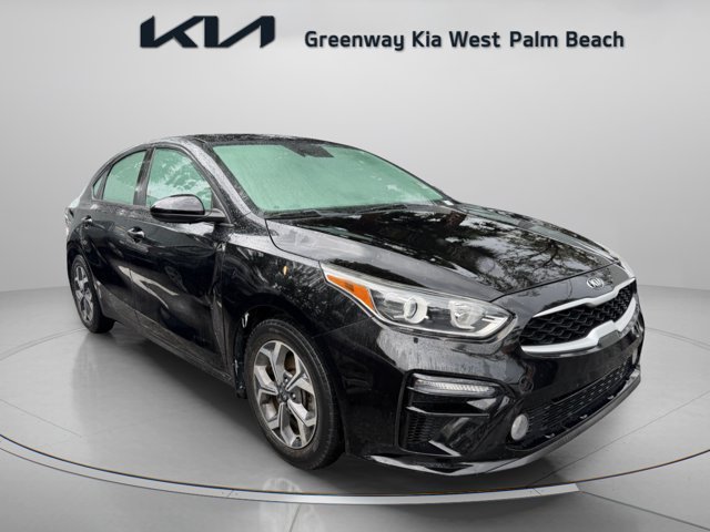 2019 Kia FORTE