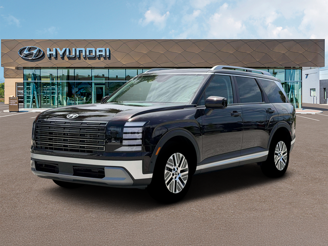 New 2026 Hyundai PALISADE HYBRID Blue SEL Premium