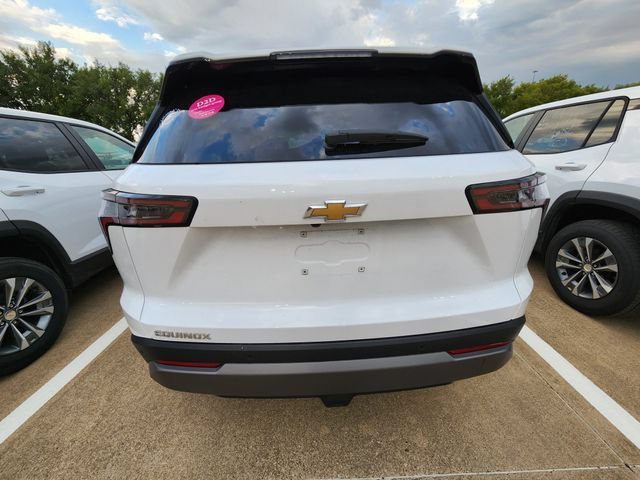 Used 2026 Summit White Chevrolet LT image 5