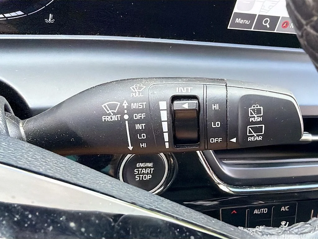 Used 2025 Gray Kia S image 20