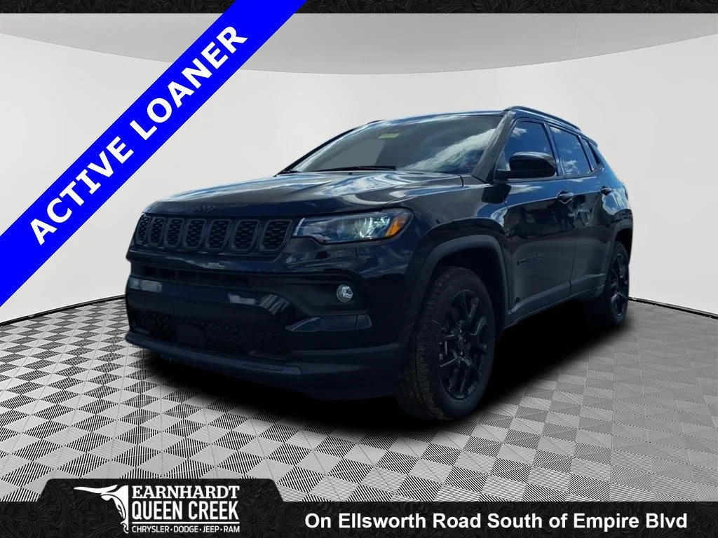 2026 Jeep Compass Altitude 4X4's photo
