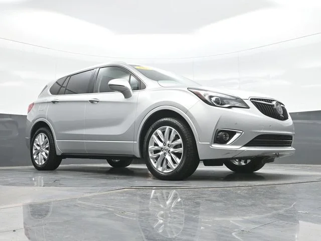 Used 2019 Silver Buick Premium II image 23