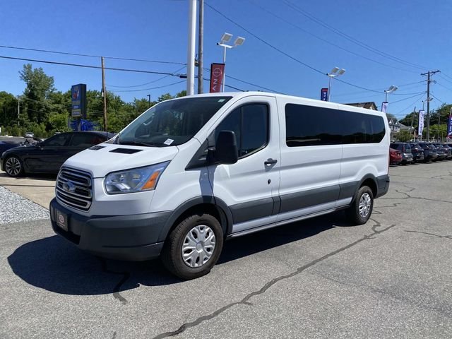 2017 Ford Transit 350 XLT Wagon Low Roof 60/40 Pass. 148WB's photo