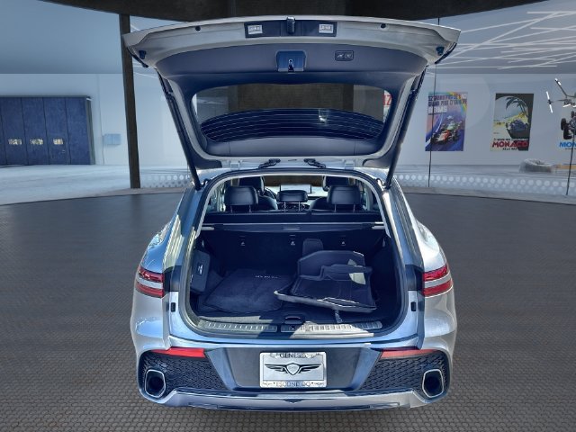 Certified Used 2024 Silver Genesis 2.5T Advanced image 23