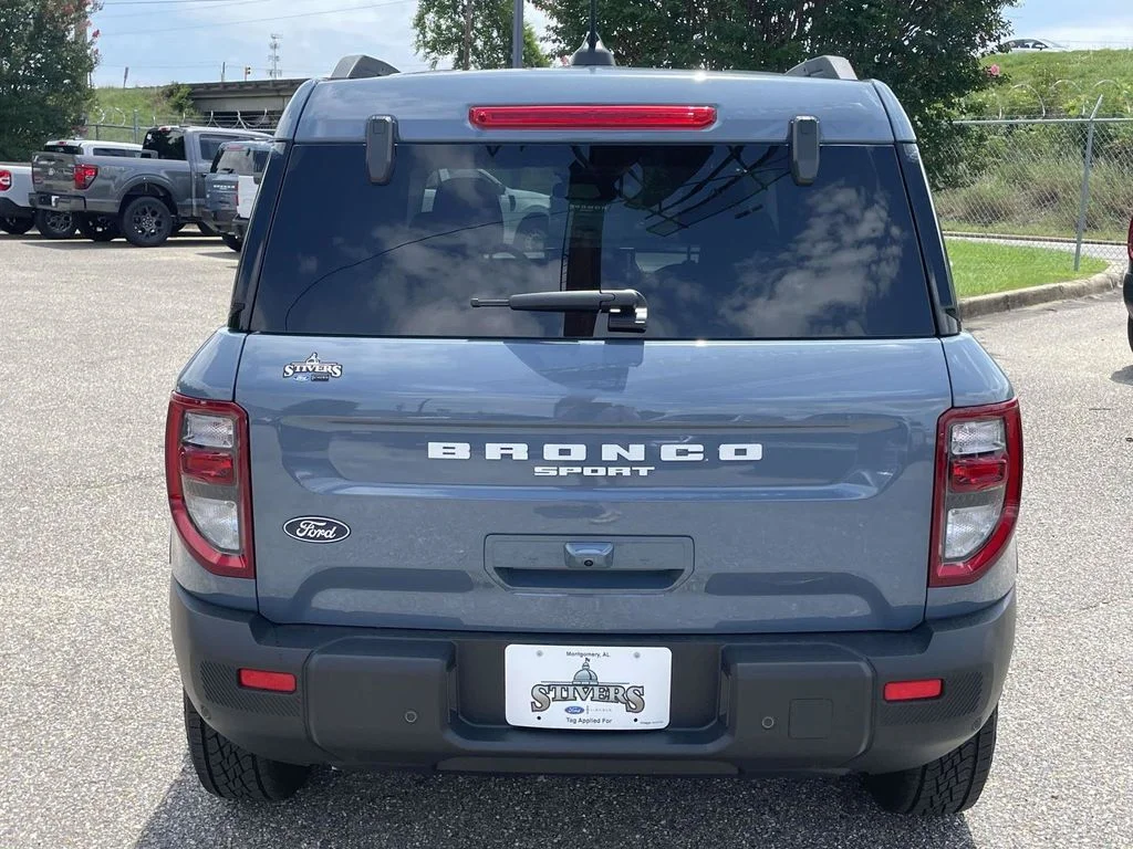 New 2026 Gray Ford Big Bend image 4
