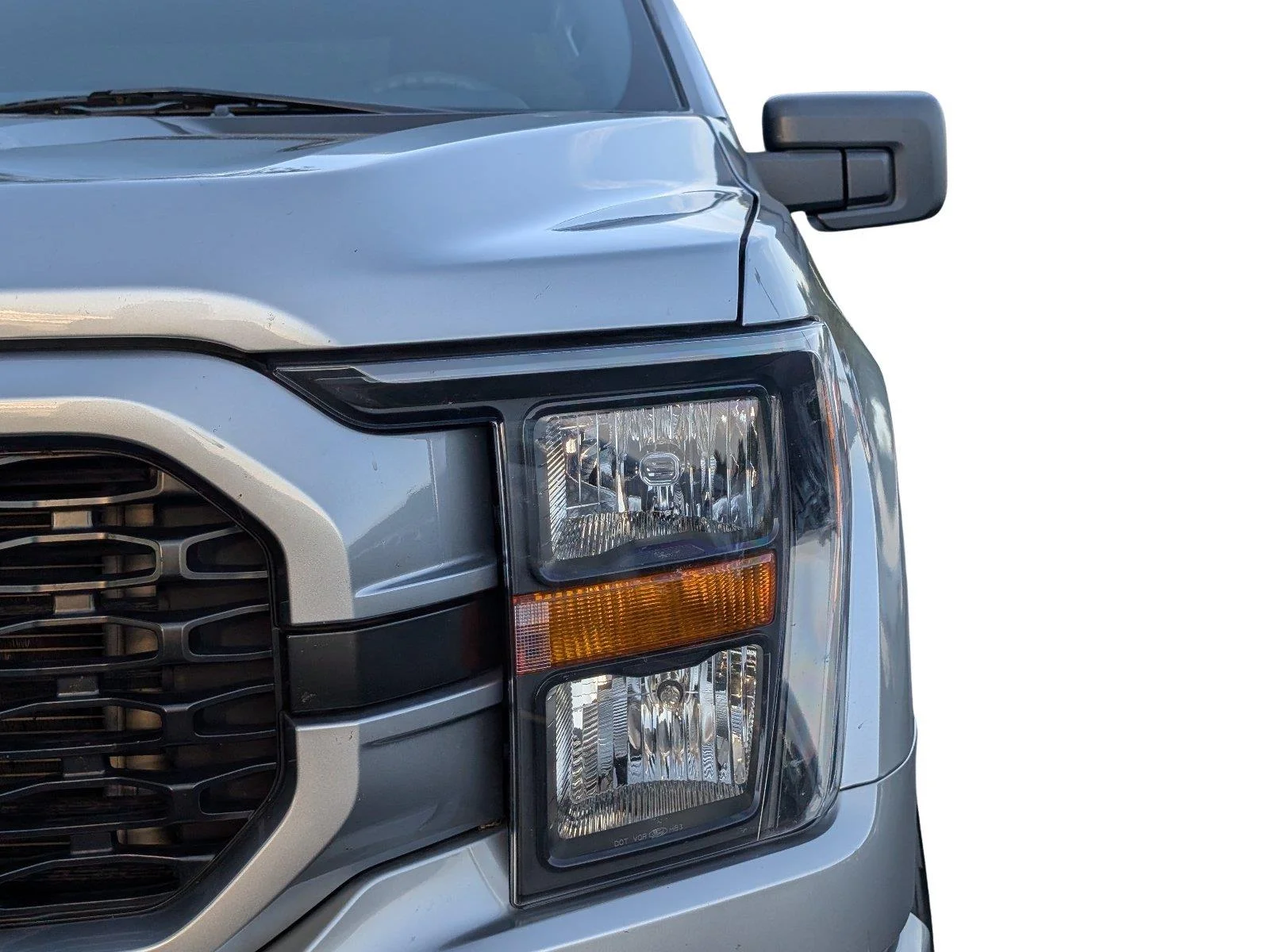 Used 2023 Iconic Silver Ford XL image 12
