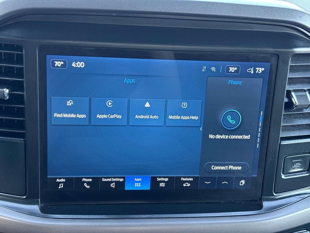 Used 2025 Black Ford XLT image 23
