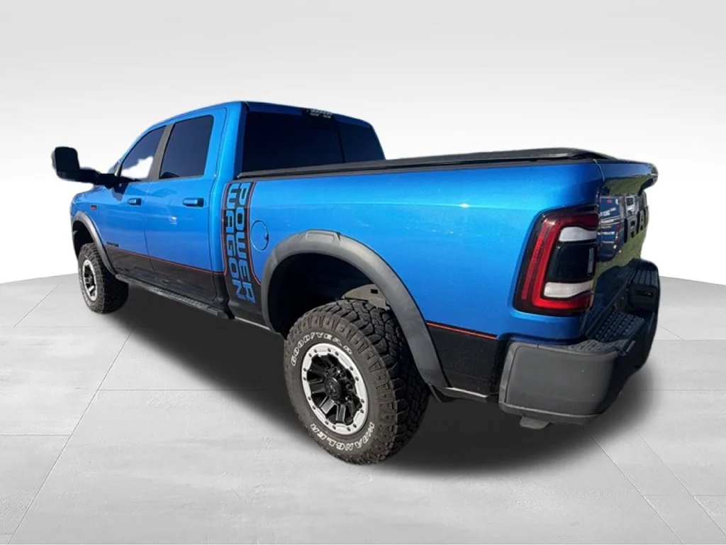 Used 2021 Blue Ram Power Wagon image 8