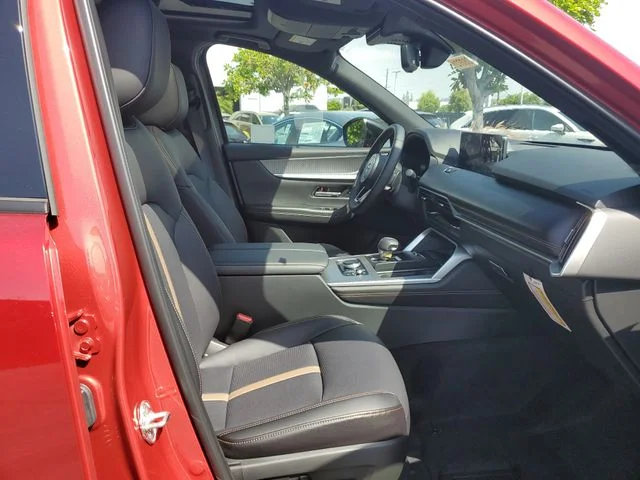 New 2026 Soul Red Crystal Metallic Mazda 3.3 Turbo Premium Plus AWD image 15