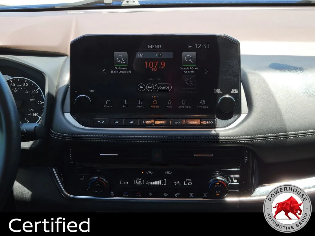 Used 2023 Blue Nissan SL image 23