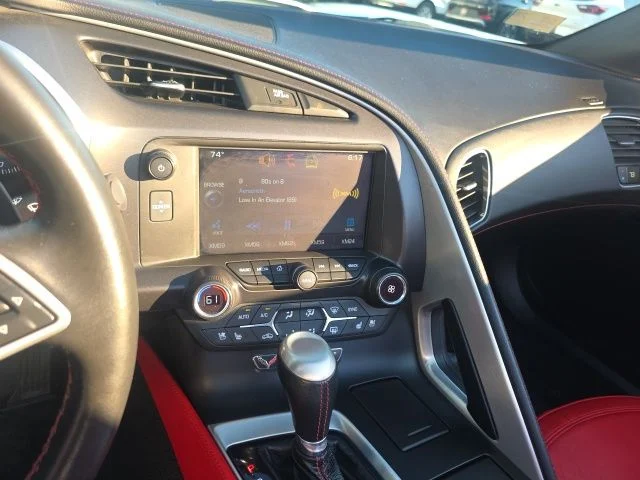 Used 2014 White Chevrolet Z51 image 21
