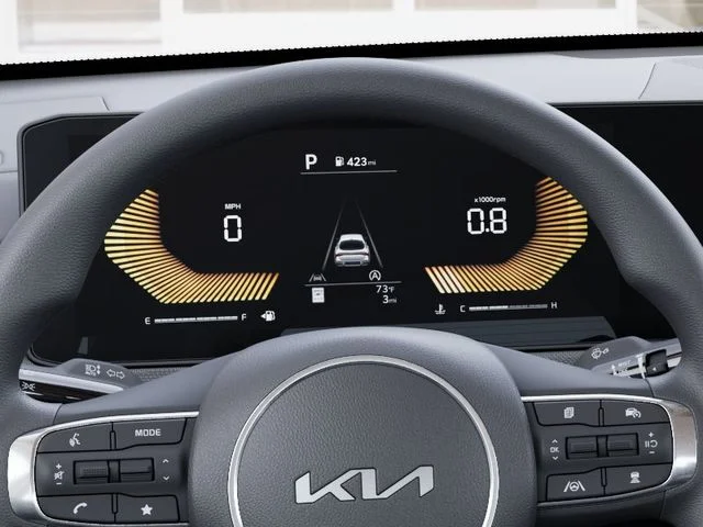 New 2026 Gray Kia LXS image 21