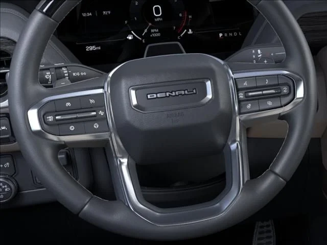 New 2026 White GMC Denali Ultimate image 19