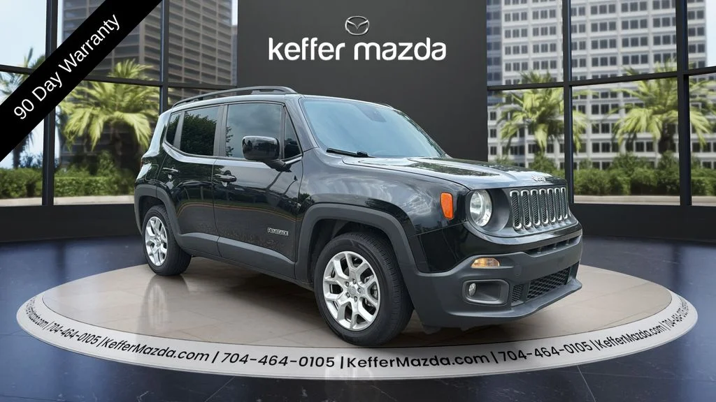 2018 Jeep Renegade