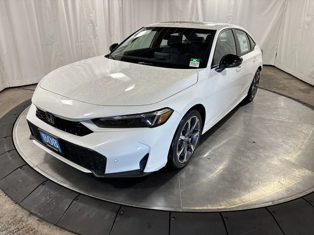 2026 Honda Civic's photo