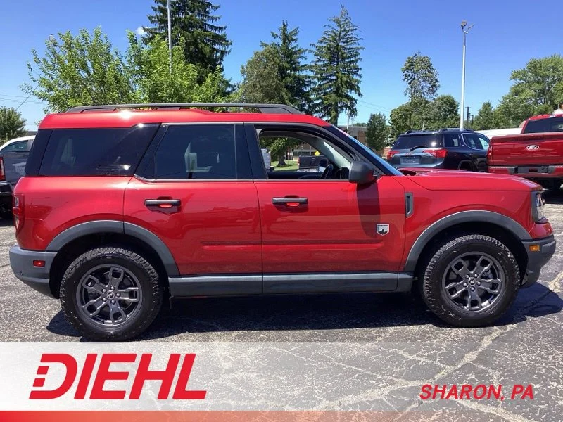 2021 Ford Bronco Sport Big Bend - Photo 9