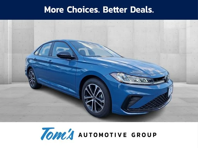 2026 Volkswagen Jetta 1.5T Sport