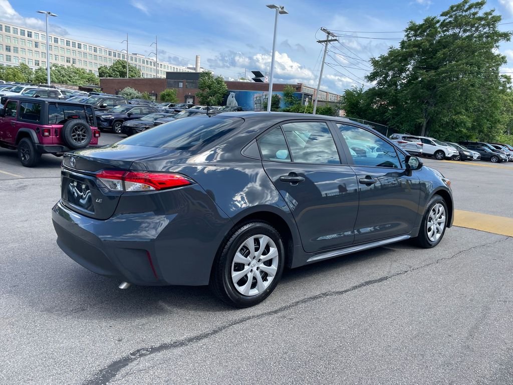Used 2026  Toyota LE image 8