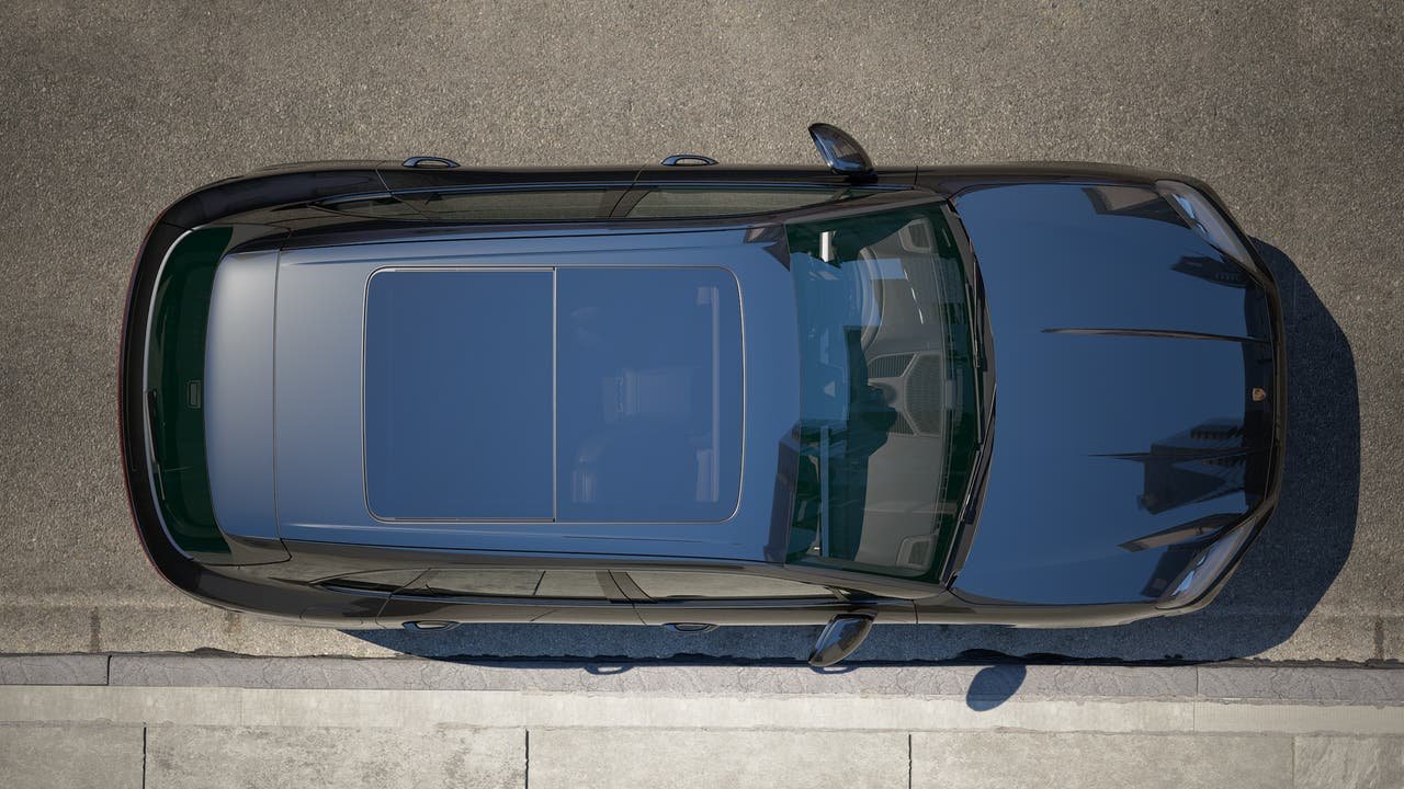 New 2027 Chromite Black Metallic Porsche  image 5