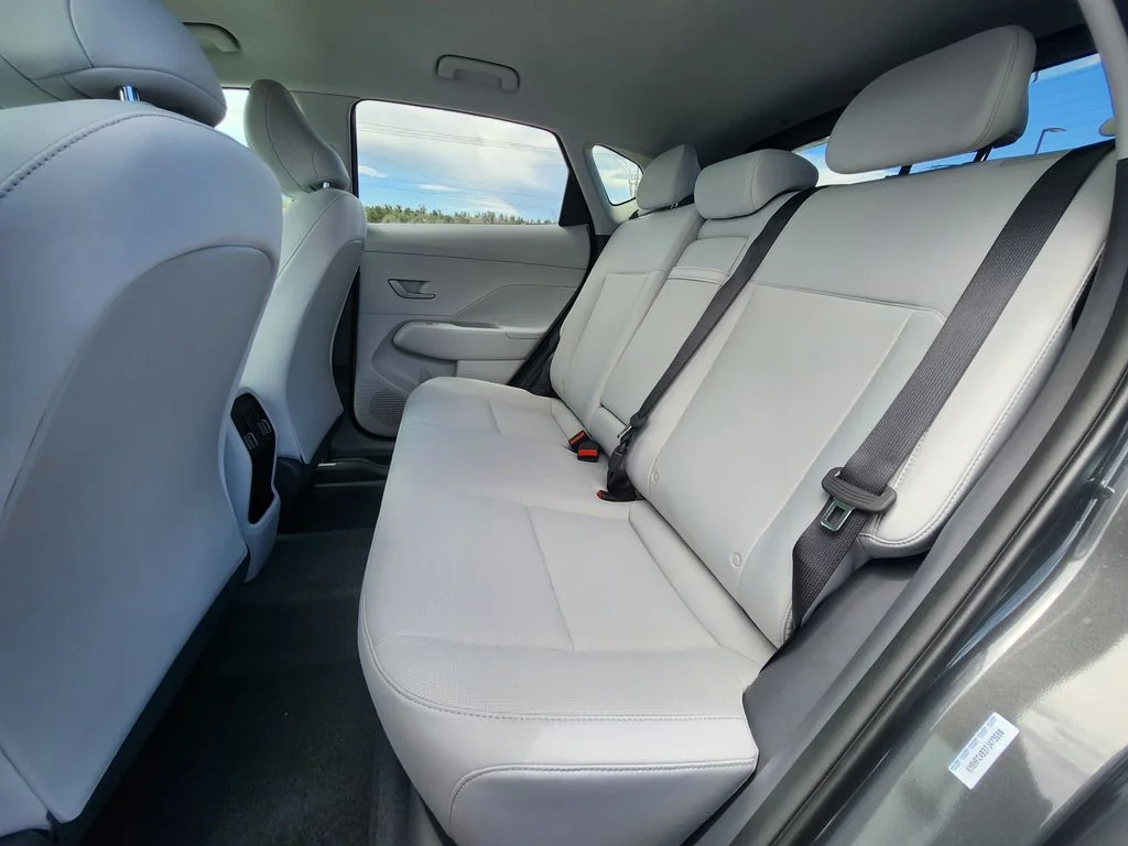 New 2026 Gray Hyundai SEL Sport image 12