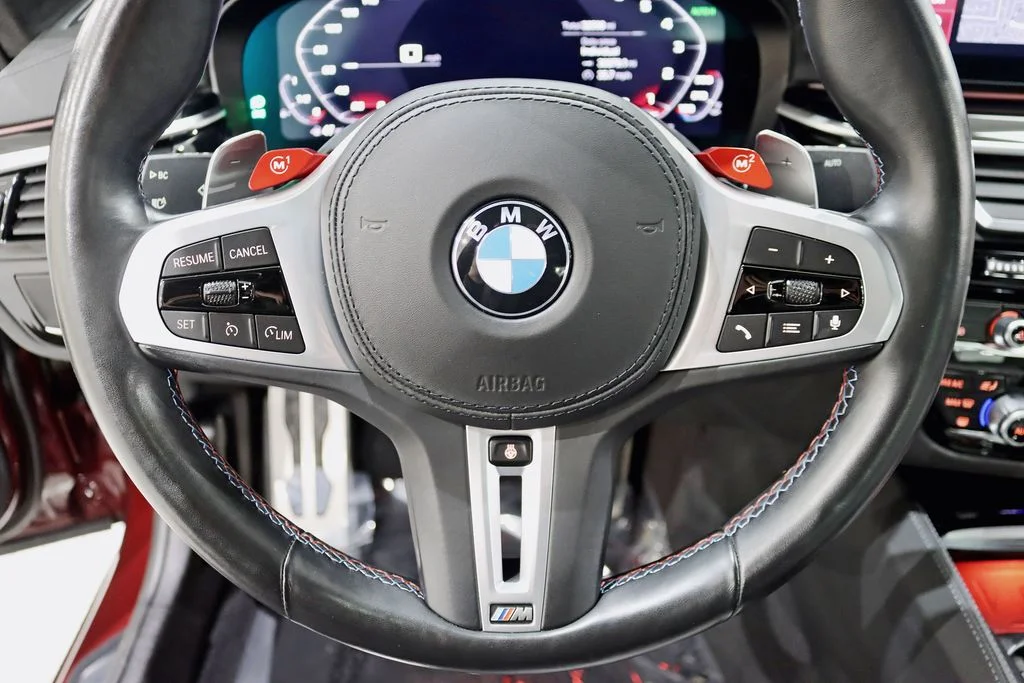 Used 2023 Red BMW Base image 16