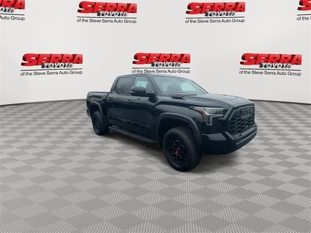 New 2026 Midnight Black Metallic Toyota TRD Pro image 3